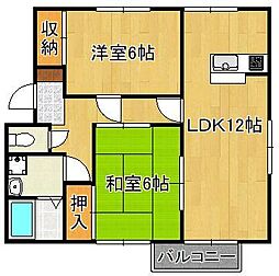 ハイム高須 2階/-