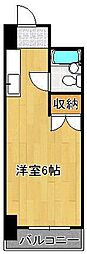 リアルシティ本城B棟 3階