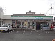 ファミリーマート／ながた青山一丁目店 (354m)