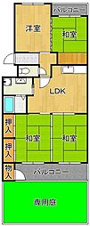 🉐敷金礼金0円！🉐筑豊本線 若松駅 バス16分 赤崎下車 徒歩10分