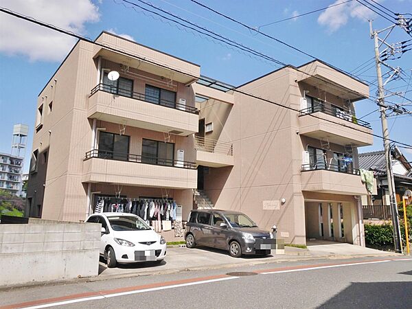 福岡県北九州市八幡西区紅梅4丁目(賃貸マンション3LDK・3階・57.75㎡)の写真 その1