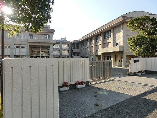 福岡県北九州市八幡西区紅梅4丁目(賃貸マンション3LDK・3階・57.75㎡)の写真 その14