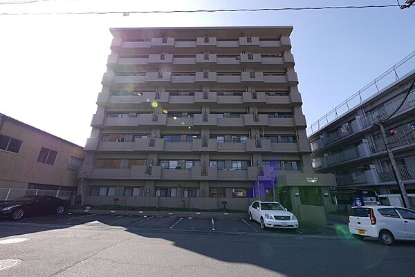 福岡県北九州市八幡西区鷹の巣1丁目(賃貸マンション2LDK・7階・51.17㎡)の写真 その17