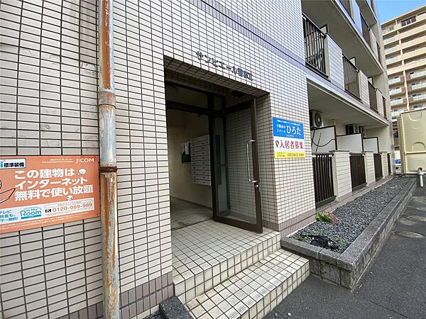 サンピエール菅原II ｜福岡県北九州市八幡西区菅原町(賃貸マンション1R・4階・22.00㎡)の写真 その4