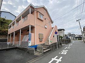 シティベール西王子II  ｜ 福岡県北九州市八幡西区西王子町（賃貸アパート1R・2階・21.11㎡） その1