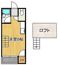 メイプル鳴水 2階