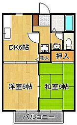 アルテール陣原 2階