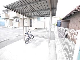 ウィステリアフィールド  ｜ 福岡県北九州市若松区宮丸2丁目（賃貸アパート1LDK・1階・33.02㎡） その3