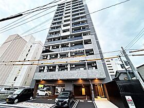 Avenue kurosaki Residence  ｜ 福岡県北九州市八幡西区黒崎3丁目（賃貸マンション1R・12階・26.63㎡） その1