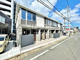 パーチェ・Ｍ  ｜ 福岡県北九州市八幡西区西神原町（賃貸アパート1LDK・1階・34.38㎡） その1