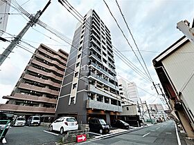 Avenue kurosaki Residence  ｜ 福岡県北九州市八幡西区黒崎3丁目（賃貸マンション1K・12階・25.98㎡） その3