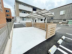 タウンコートカレラIII  ｜ 福岡県北九州市若松区桜町（賃貸アパート1LDK・2階・40.28㎡） その21