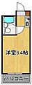 豊国黒崎スカイマンション3階2.8万円