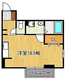 シェルフ宮丸 B棟 1階/-