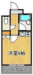 🉐敷金礼金0円！🉐PLEAST西川頭B棟