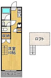 🉐敷金礼金0円！🉐ベルハウス穴生