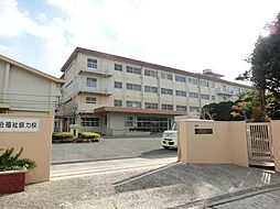 萩原小学校(460m)