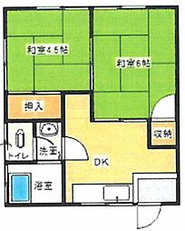 🉐敷金礼金0円！🉐バディーコーポ用勺町