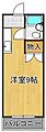 ホワイトハイツエビス5階3.2万円