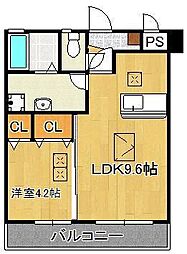 RENACE(ルネス)陣原 1階