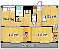 ビレッジハウス則松34階4.1万円