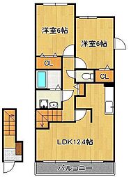 ファイン若松A