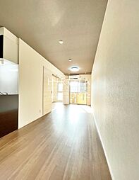 ルナベル 3階1LDKのリビング/ダイニング