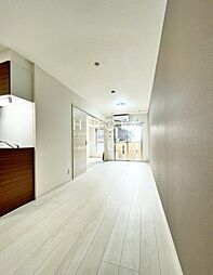 ルナベル 4階1LDKのリビング/ダイニング