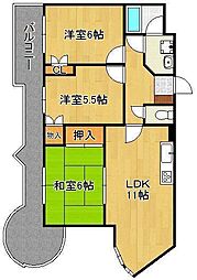 パラシオ高塔 7階