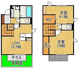 メゾンドエテ 1階
