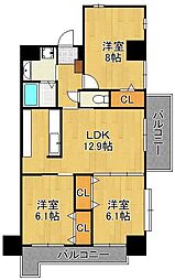 サンシャイン．プリンセス青山 11階/-