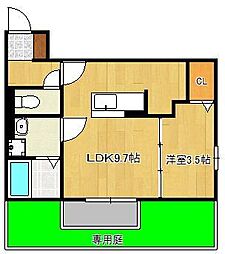 D-room東浜町 1階/-