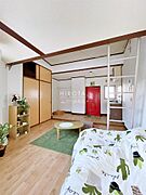 ※モデルルーム写真の為、入居時家具・備品等はついてきません※