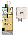 ロイヤルシャトー黒崎5階2.5万円