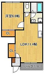 花みずき2 1階