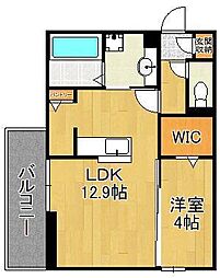 D-ROOM則松 3階/-
