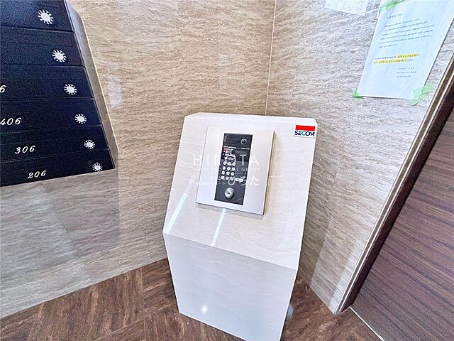 エントランス