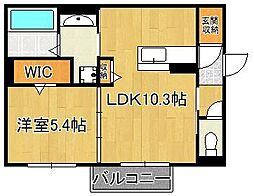 D-room浜町 3階/-