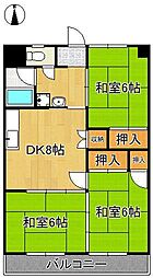 🉐敷金礼金0円！🉐ダルマックスビル