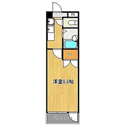 コンドミニアム穴生駅前 5階