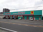 株式会社コスモス薬品／ディスカウントドラッグコスモ(365m)