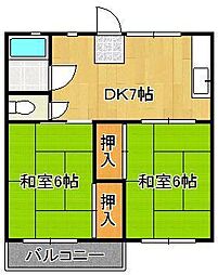 オアシス大谷 3階/-