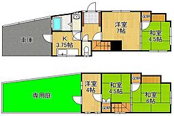 JR筑豊本線 若松駅 徒歩5分