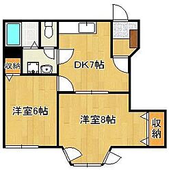 クレッシェンドY.N 1階