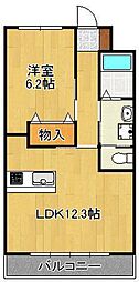 キャトルセゾン 3階