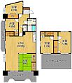 サンライフ鳴水10階11.1万円