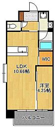 ウィングス西神原 7階
