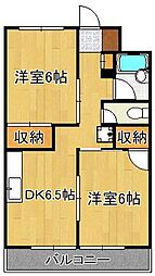 アルバトラモント古前 1階/-