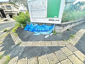 メゾンド柿原  ｜ 福岡県北九州市八幡西区永犬丸西町2丁目（賃貸アパート1DK・1階・30.38㎡） その18