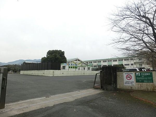 画像14:楠橋小学校(1、000m)